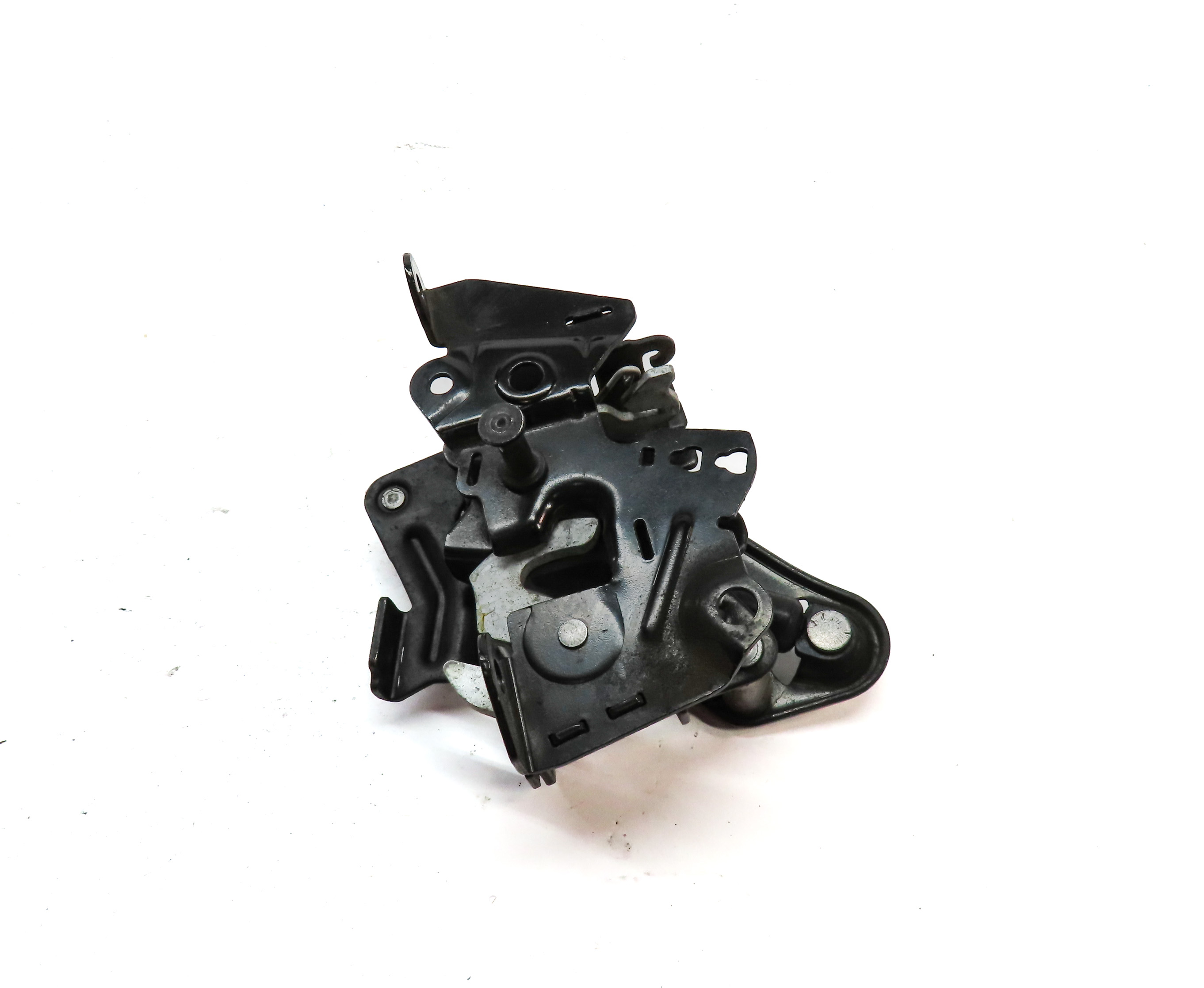 2010 BMW 535IGT (F07) FRONT RIGHT PASSENGER HOOD LID LOCK LATCH ACTUATOR — exact item pictured